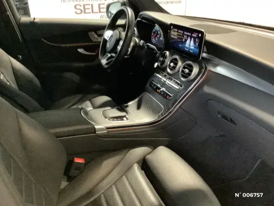MERCEDES GLC II - voiture d'occasion - Photo 10