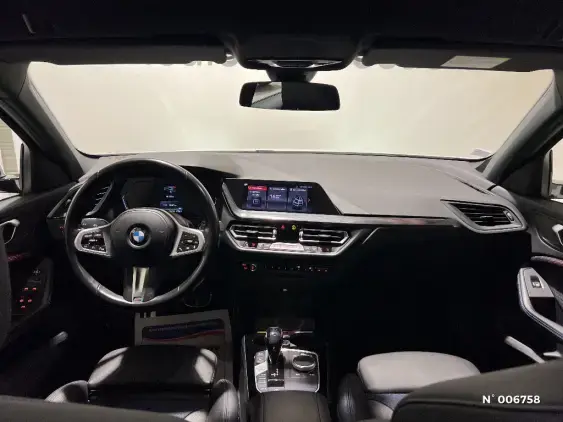 BMW SERIE 1 F40 - voiture d'occasion - Photo 9