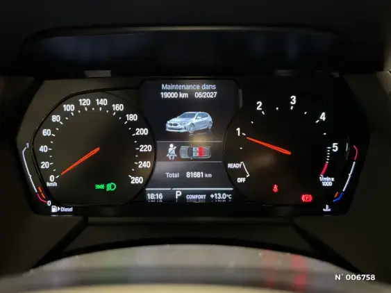 BMW SERIE 1 F40 - voiture d'occasion - Photo 12