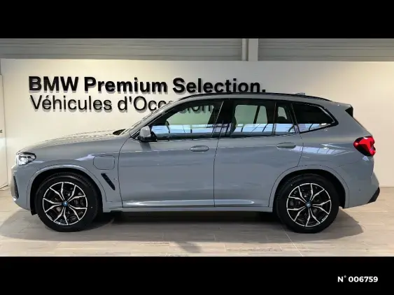 BMW X3 III - voiture d'occasion - Photo 2