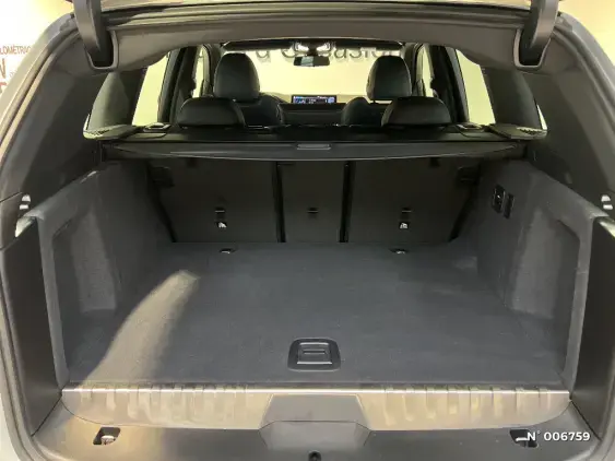 BMW X3 III - voiture d'occasion - Photo 7
