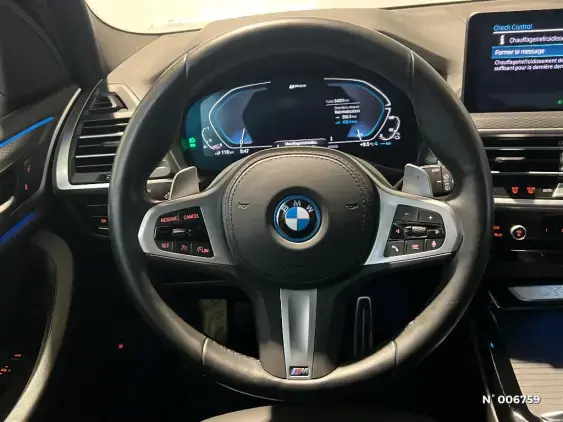 BMW X3 III - voiture d'occasion - Photo 15