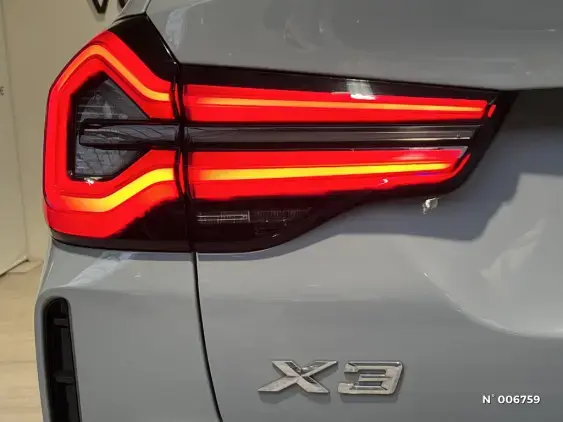 BMW X3 III - voiture d'occasion - Photo 25