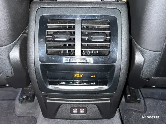 BMW X3 III - voiture d'occasion - Photo 26