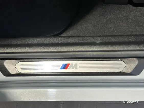 BMW X3 III - voiture d'occasion - Photo 30