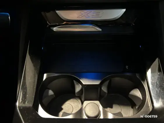 BMW X3 III - voiture d'occasion - Photo 32