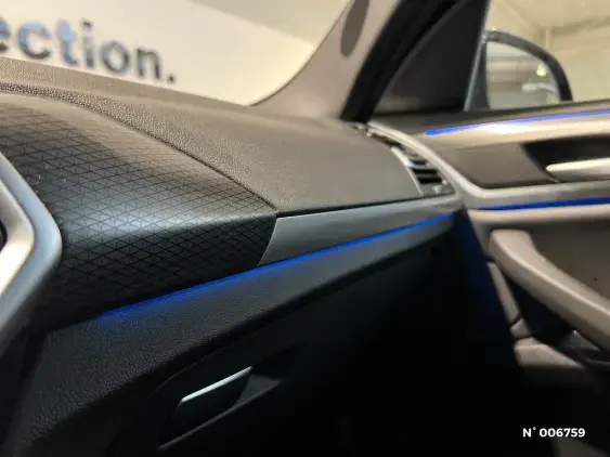 BMW X3 III - voiture d'occasion - Photo 33