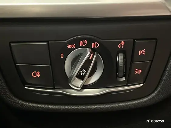 BMW X3 III - voiture d'occasion - Photo 35