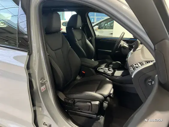 BMW X3 III - voiture d'occasion - Photo 10