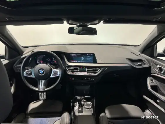 BMW SERIE 1 F40 - voiture d'occasion - Photo 9