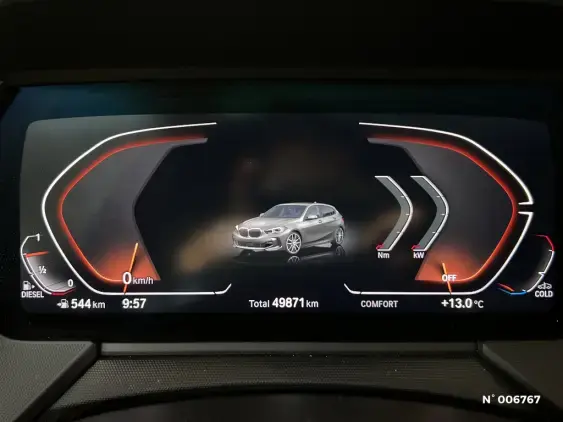 BMW SERIE 1 F40 - voiture d'occasion - Photo 12