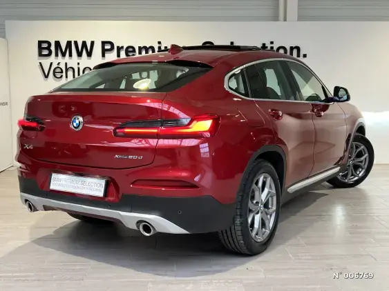 BMW X4 G02 - voiture d'occasion - Photo 4