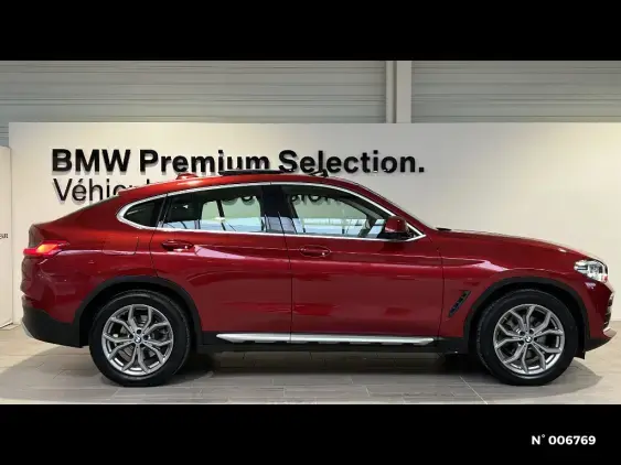 BMW X4 G02 - voiture d'occasion - Photo 5