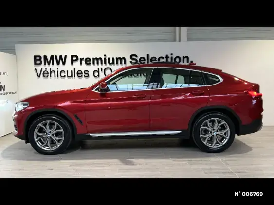 BMW X4 G02 - voiture d'occasion - Photo 2
