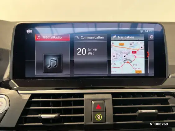 BMW X4 G02 - voiture d'occasion - Photo 13