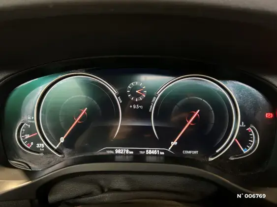 BMW X4 G02 - voiture d'occasion - Photo 12