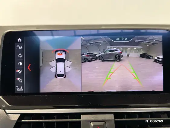 BMW X4 G02 - voiture d'occasion - Photo 14