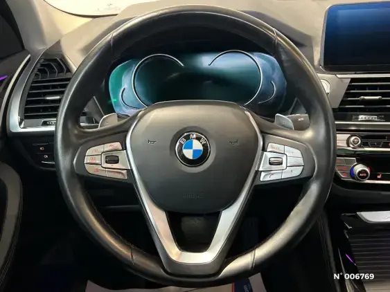 BMW X4 G02 - voiture d'occasion - Photo 15