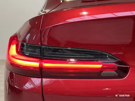 BMW X4 G02 - voiture d'occasion - Photo 26