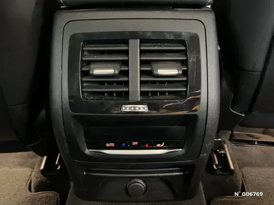 BMW X4 G02 - voiture d'occasion - Photo 31