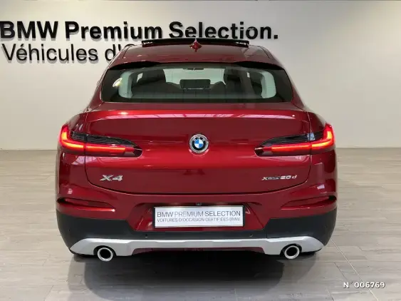 BMW X4 G02 - voiture d'occasion - Photo 6