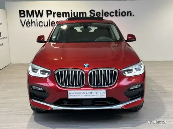 BMW X4 G02 - voiture d'occasion - Photo 3