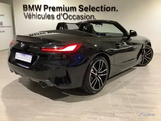BMW Z4 ROADSTER III - voiture d'occasion - Photo 4
