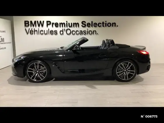 BMW Z4 ROADSTER III - voiture d'occasion - Photo 2