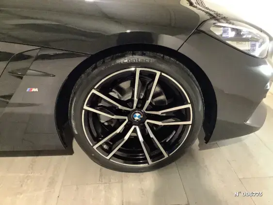 BMW Z4 ROADSTER III - voiture d'occasion - Photo 8