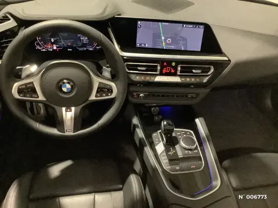 BMW Z4 ROADSTER III - voiture d'occasion - Photo 9