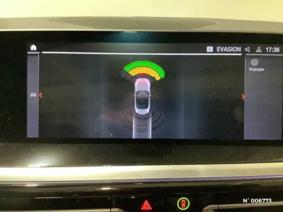 BMW Z4 ROADSTER III - voiture d'occasion - Photo 13