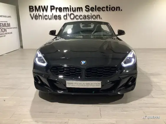 BMW Z4 ROADSTER III - voiture d'occasion - Photo 3