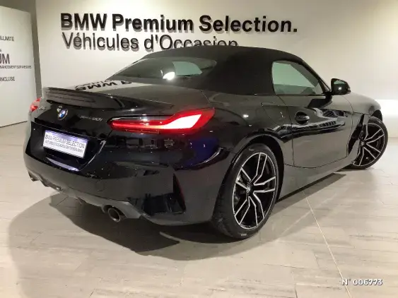 BMW Z4 ROADSTER III - voiture d'occasion - Photo 24