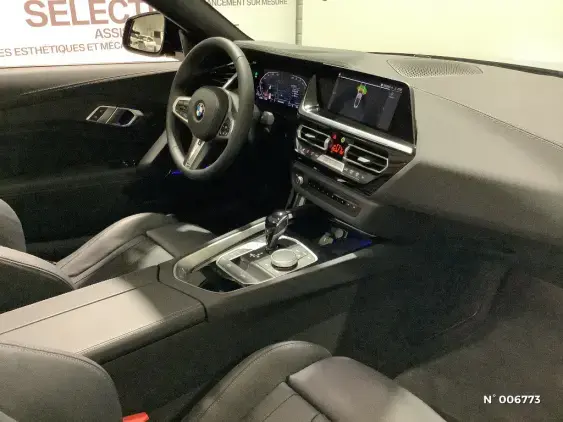 BMW Z4 ROADSTER III - voiture d'occasion - Photo 10