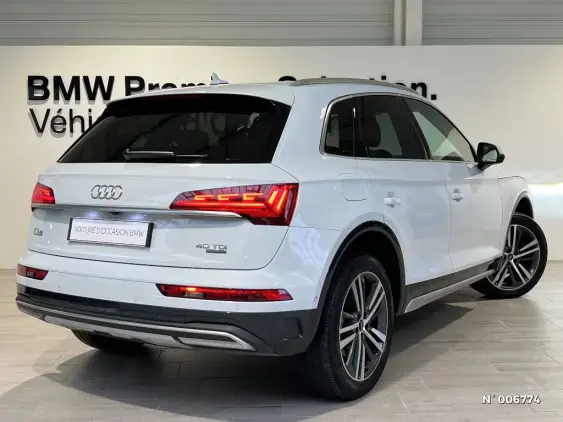 AUDI Q5 - voiture d'occasion - Photo 4