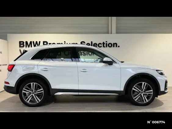 AUDI Q5 - voiture d'occasion - Photo 5