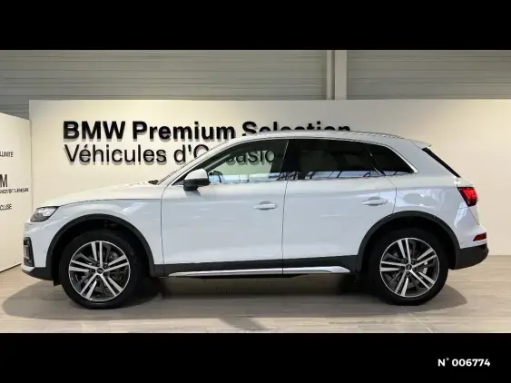 AUDI Q5 - voiture d'occasion - Photo 2