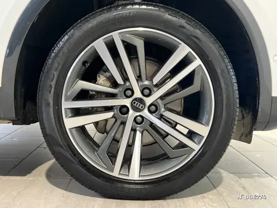 AUDI Q5 - voiture d'occasion - Photo 8
