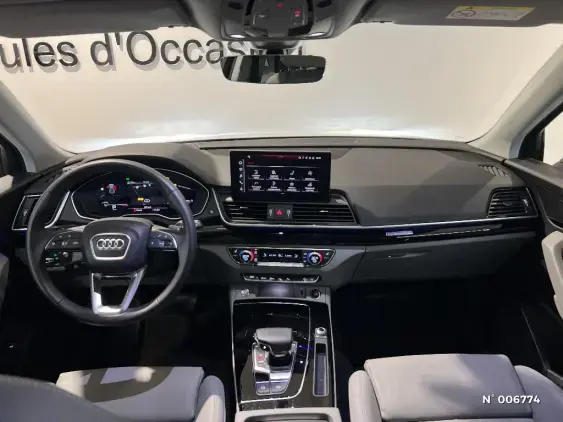 AUDI Q5 - voiture d'occasion - Photo 9