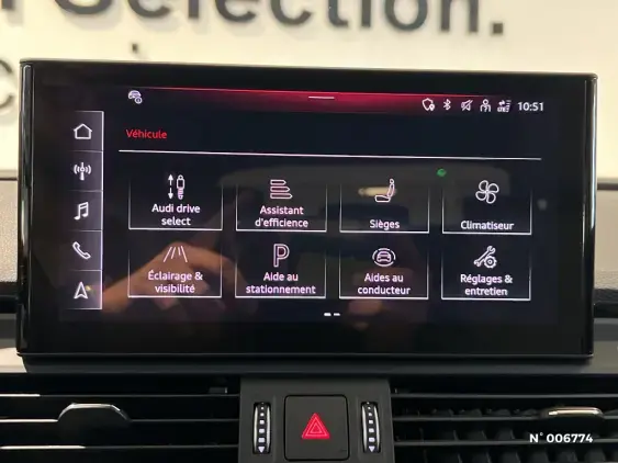 AUDI Q5 - voiture d'occasion - Photo 13