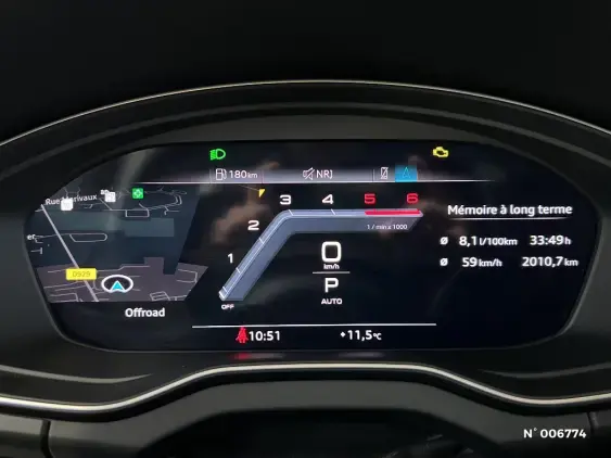 AUDI Q5 - voiture d'occasion - Photo 12