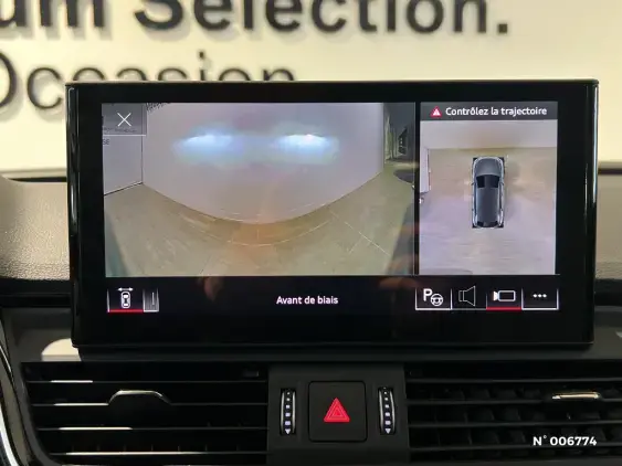 AUDI Q5 - voiture d'occasion - Photo 14