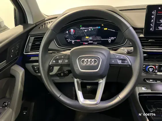 AUDI Q5 - voiture d'occasion - Photo 15