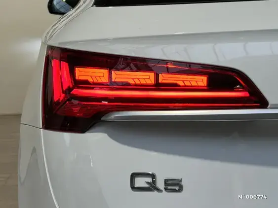 AUDI Q5 - voiture d'occasion - Photo 26