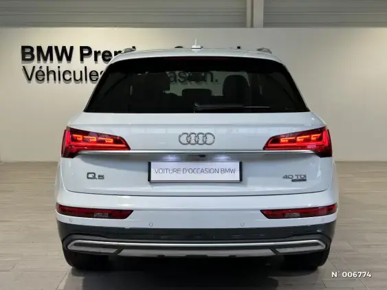 AUDI Q5 - voiture d'occasion - Photo 6