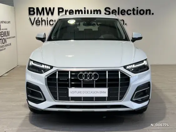 AUDI Q5 - voiture d'occasion - Photo 3