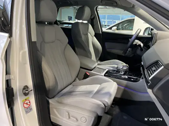 AUDI Q5 - voiture d'occasion - Photo 10