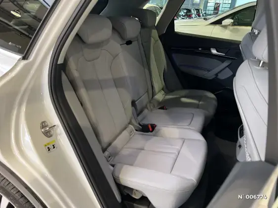 AUDI Q5 - voiture d'occasion - Photo 11