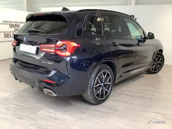 BMW X3 III - voiture d'occasion - Photo 4
