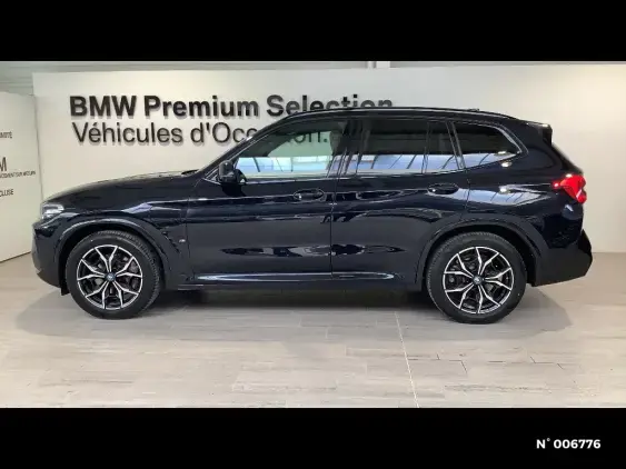 BMW X3 III - voiture d'occasion - Photo 2